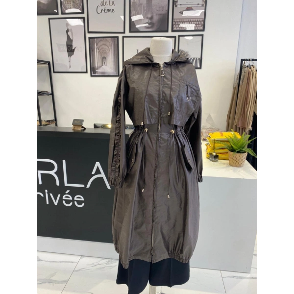 OTTO DESİGEN BELDEN BÜZGÜLÜ KAP