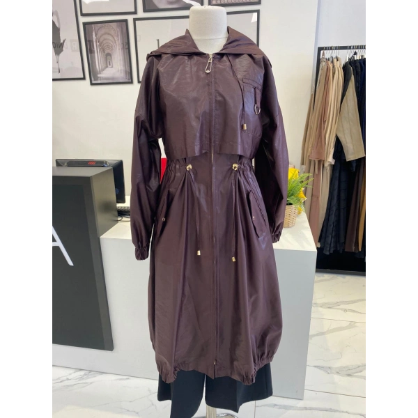 OTTO DESİGEN BELDEN BÜZGÜLÜ KAP