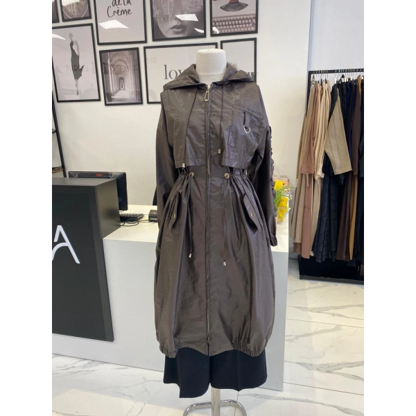 OTTO DESİGEN BELDEN BÜZGÜLÜ KAP