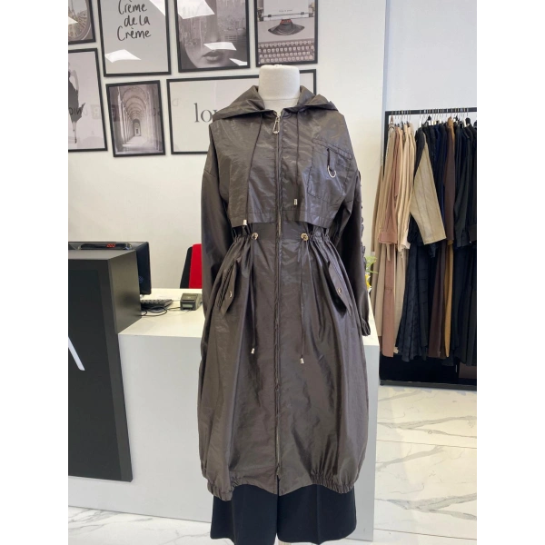 OTTO DESİGEN BELDEN BÜZGÜLÜ KAP