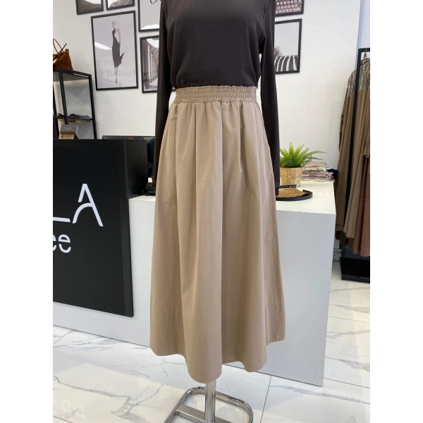 SENTEZ ELY BELLİ PRENSES ETEK