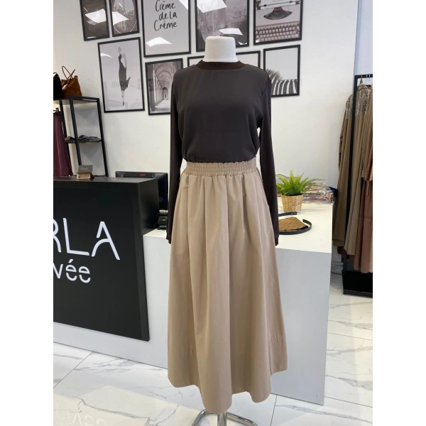 SENTEZ ELY BELLİ PRENSES ETEK