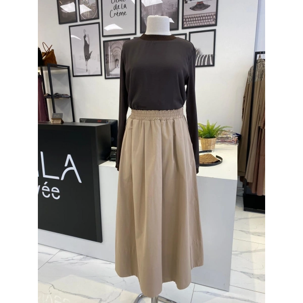 SENTEZ ELY BELLİ PRENSES ETEK