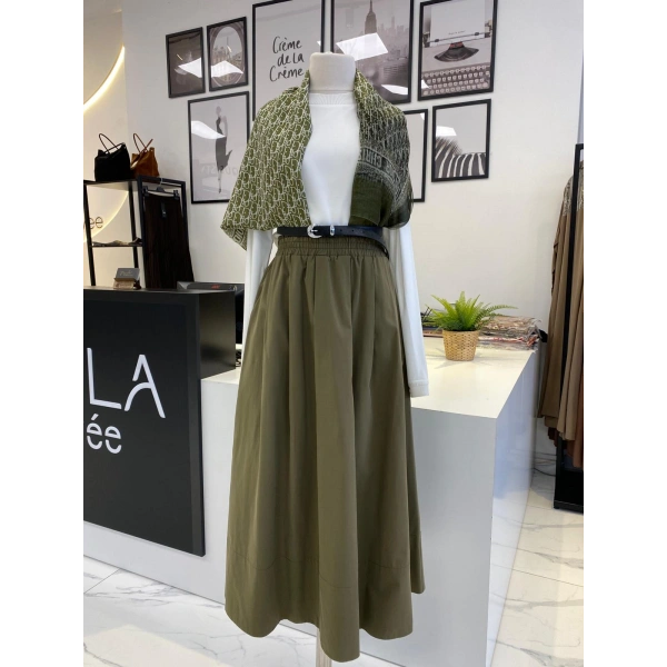 SENTEZ ELY BELLİ PRENSES ETEK