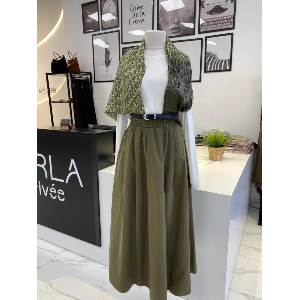 SENTEZ ELY BELLİ PRENSES ETEK