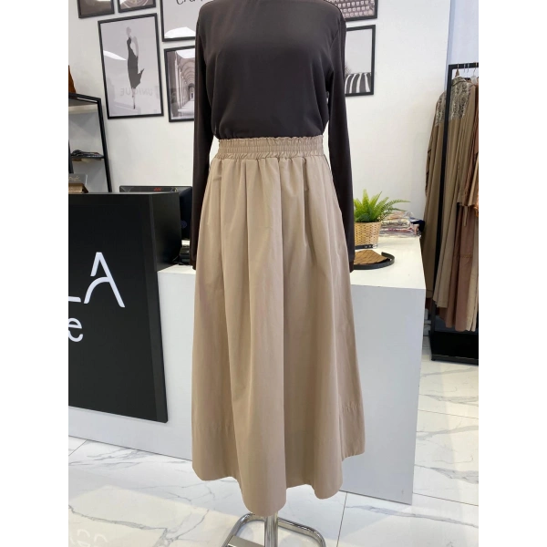 SENTEZ ELY BELLİ PRENSES ETEK