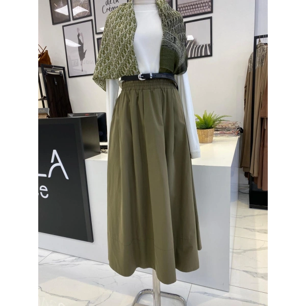 SENTEZ ELY BELLİ PRENSES ETEK