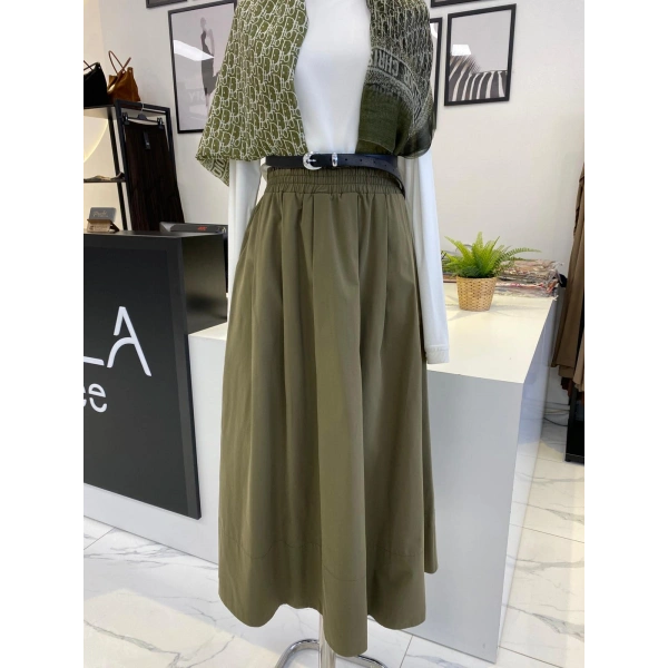 SENTEZ ELY BELLİ PRENSES ETEK