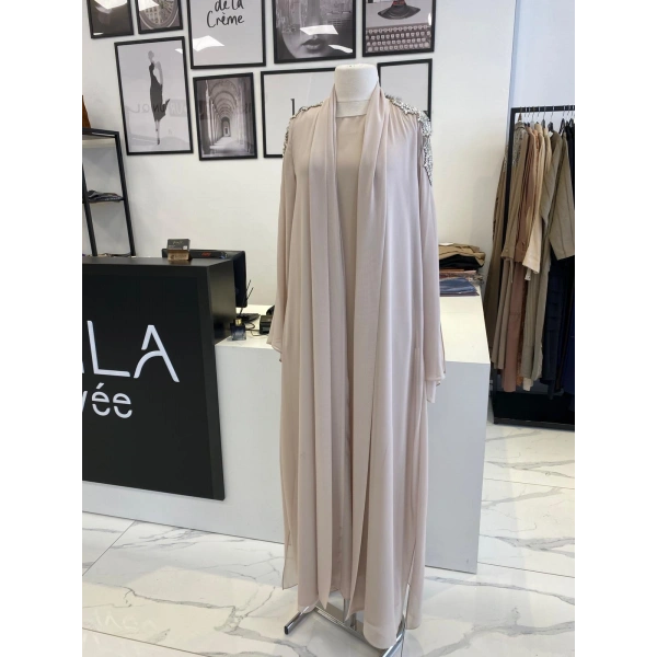 NURCAN ÇETİN Abiye