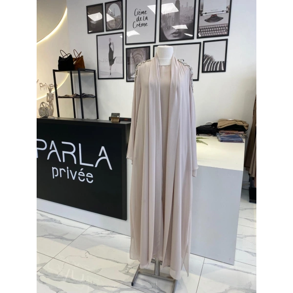 NURCAN ÇETİN Abiye