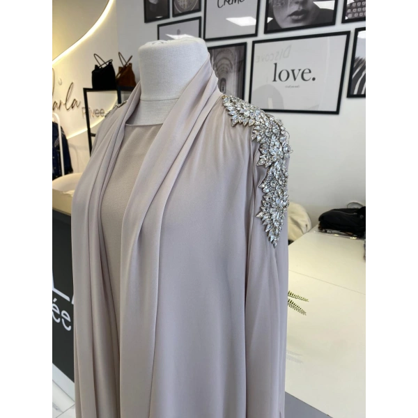 NURCAN ÇETİN Abiye