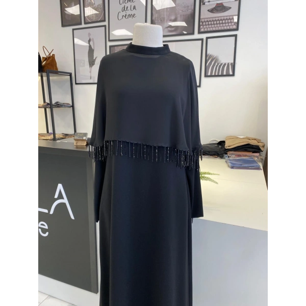 NURCAN ÇETİN ELBİSE