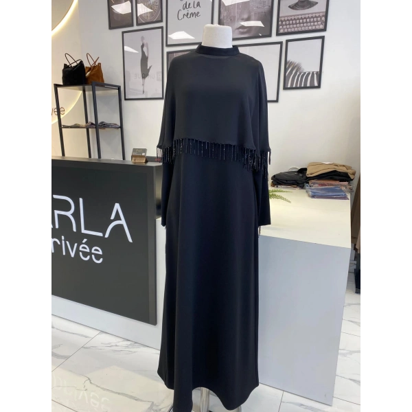 NURCAN ÇETİN ELBİSE