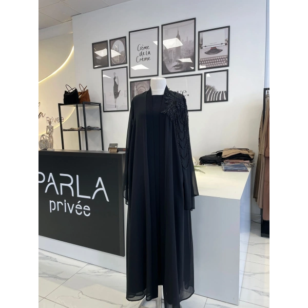 NURCAN ÇETİN abiye