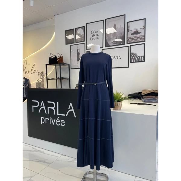 NURCAN ÇETİN ELBİSE