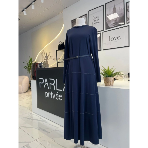 NURCAN ÇETİN ELBİSE