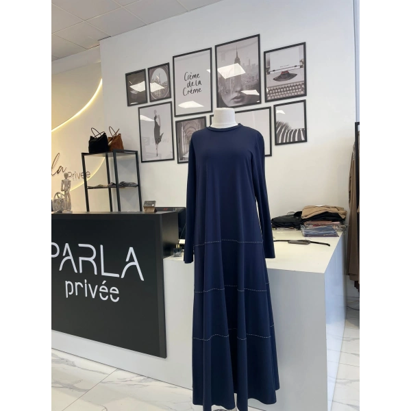 NURCAN ÇETİN ELBİSE