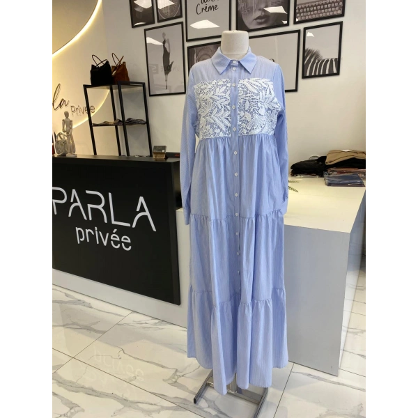 NURCAN ÇETİN ELBİSE