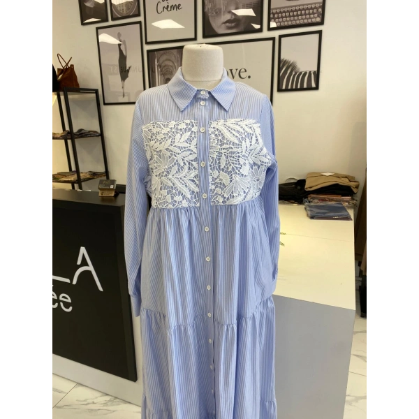 NURCAN ÇETİN ELBİSE