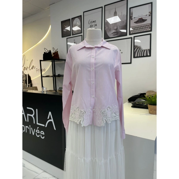 NURCAN ÇETİN TÜL ETEK TAKIM