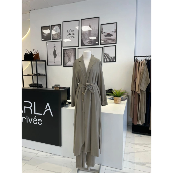 NURCAN ÇETİN PARDÜSE TAKIM