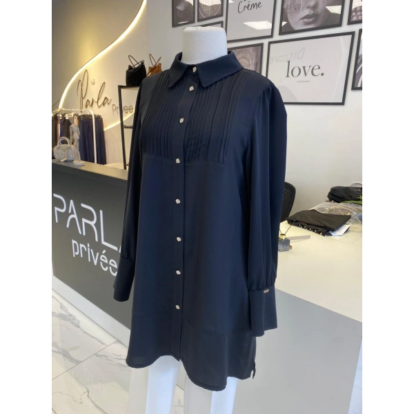 OTTO DESİGEN NERVÜRLÜ TUNİK