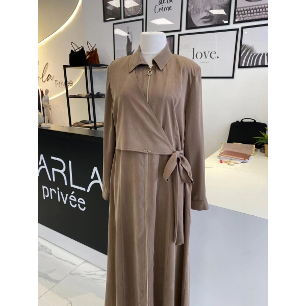 OTTO DESİGEN BELDEN BAĞLAMALI FERACE