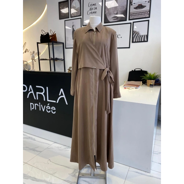 OTTO DESİGEN BELDEN BAĞLAMALI FERACE