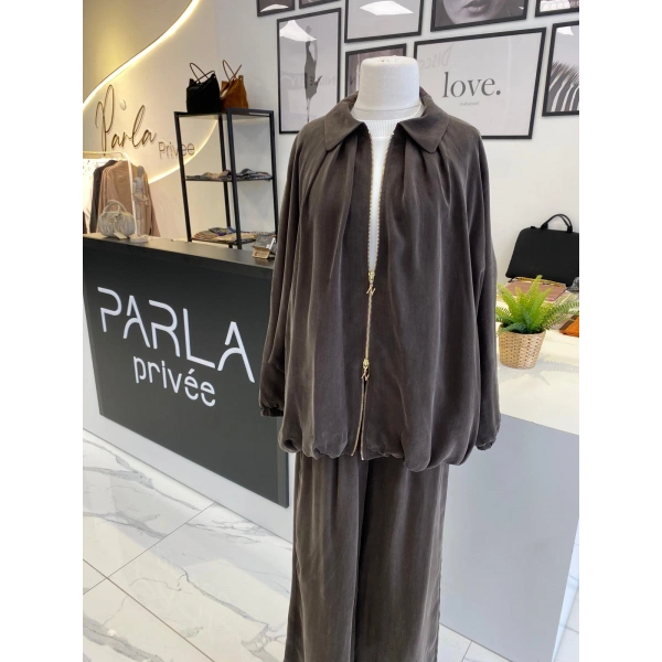 NUSS İPEK CUPRA TAKIM