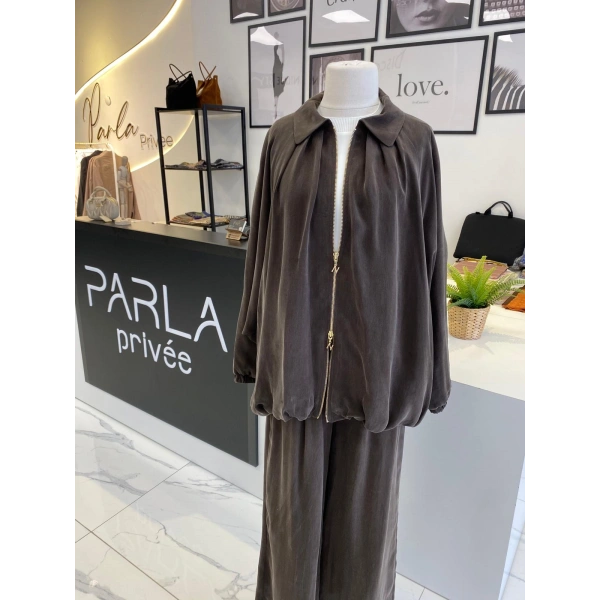 NUSS İPEK CUPRA TAKIM