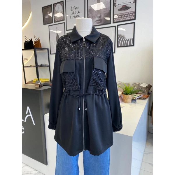 2K BELDEN BÜZGÜLÜ KAP