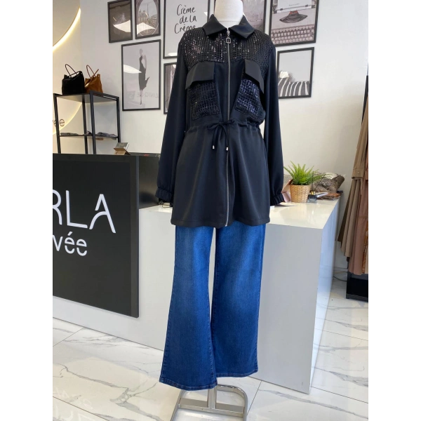 2K Denim Pantolon