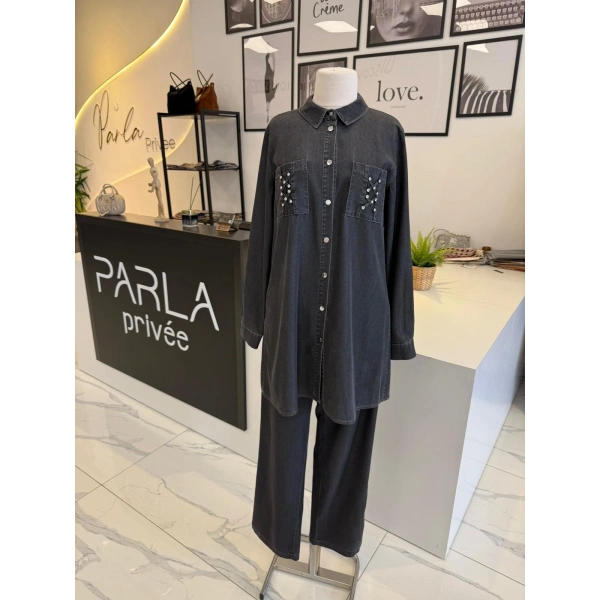 OTTO DESİGEN DENİM TAKIM