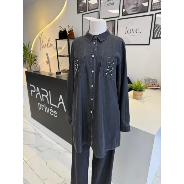 OTTO DESİGEN DENİM TAKIM