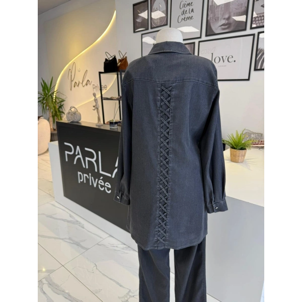 OTTO DESİGEN DENİM TAKIM