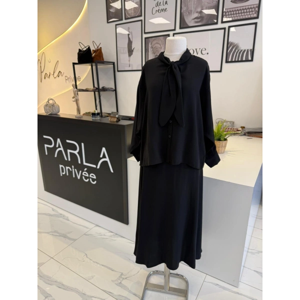 PARLA FİYONK DETAYLI TAKIM