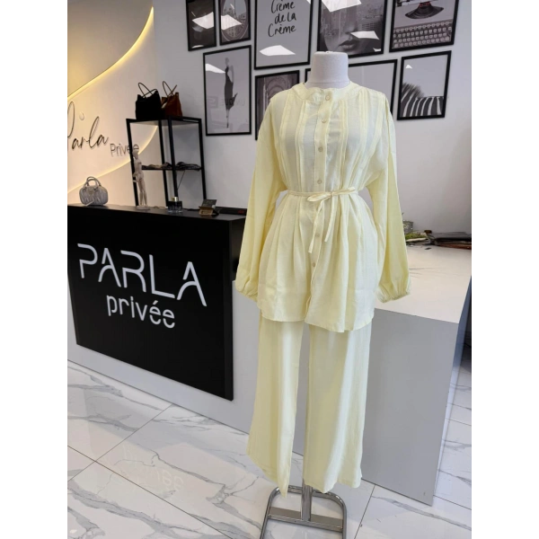 Parla Nevürlü Takım