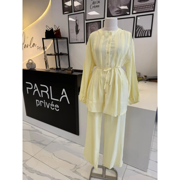 Parla Nevürlü Takım