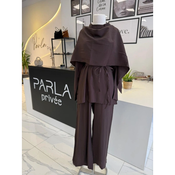 PARLA ŞAL DETAYLI TAKIM