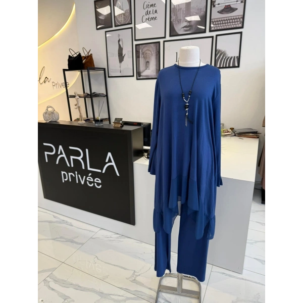 Parla Uzun Kollu Penye Takım