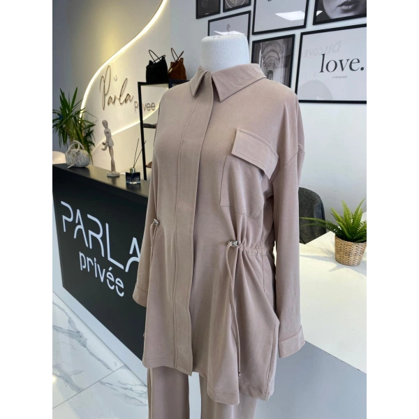 BELİ BÜZGÜLÜ TAKIM