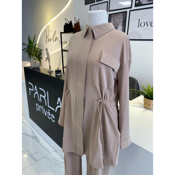 BELİ BÜZGÜLÜ TAKIM