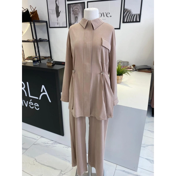 BELİ BÜZGÜLÜ TAKIM