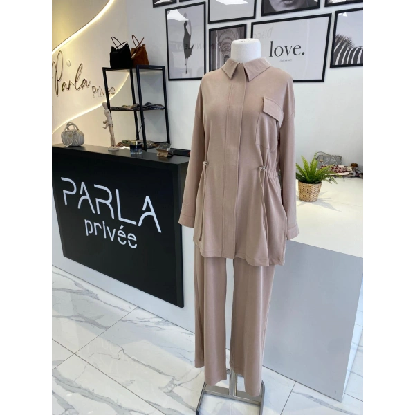 BELİ BÜZGÜLÜ TAKIM