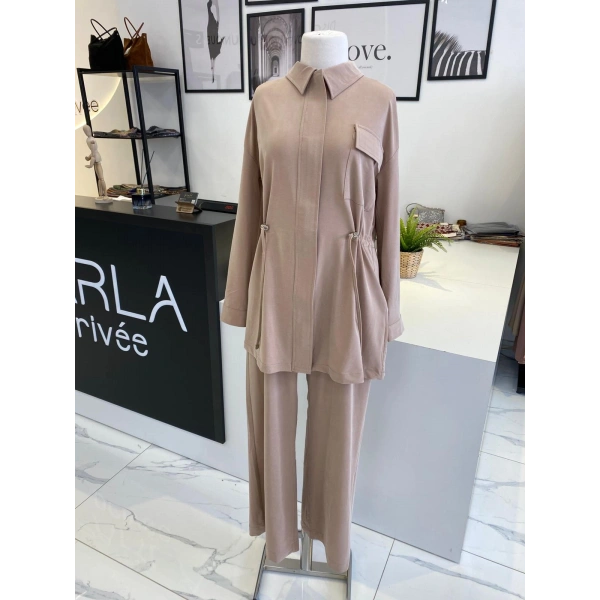 BELİ BÜZGÜLÜ TAKIM