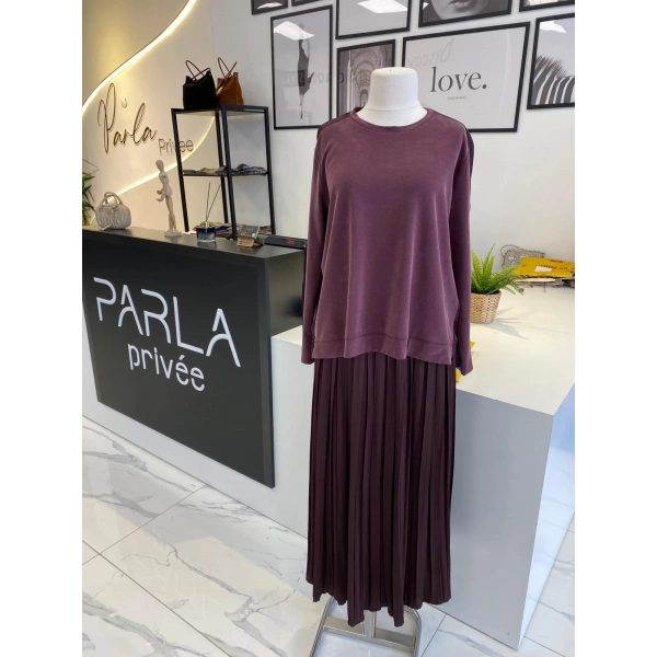 LİSSMORE ETEKLİ TAKIM