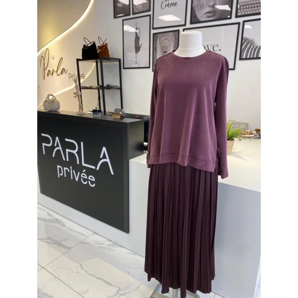 LİSSMORE ETEKLİ TAKIM