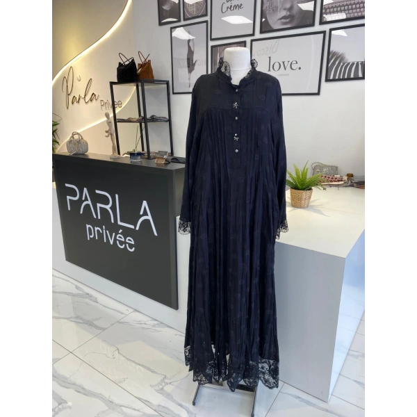 LİSSMORE SİYAH ELBİSE