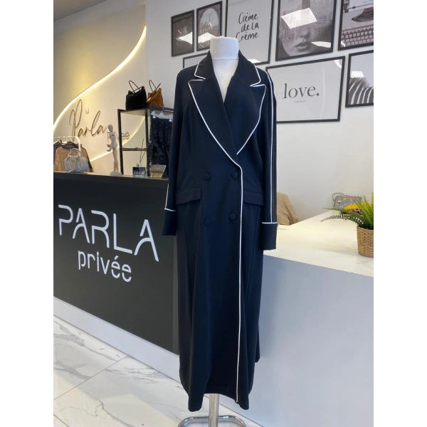 Maq Design Liya Trench