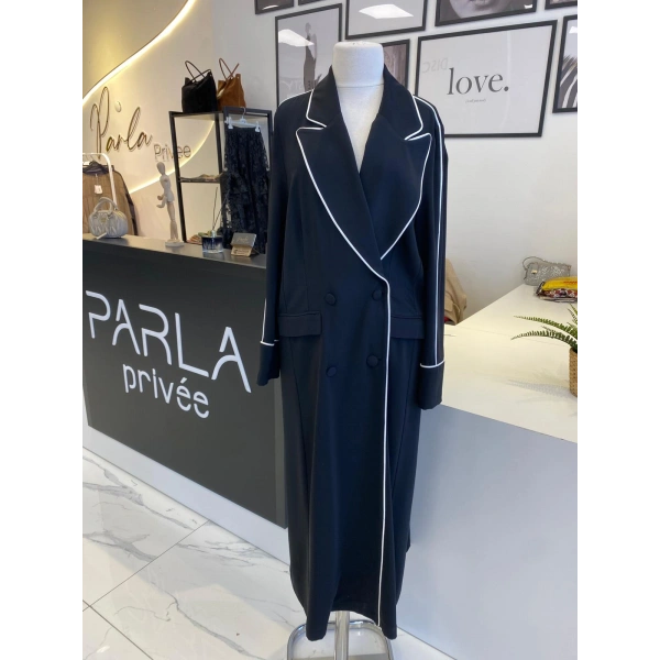 Maq Design Liya Trench